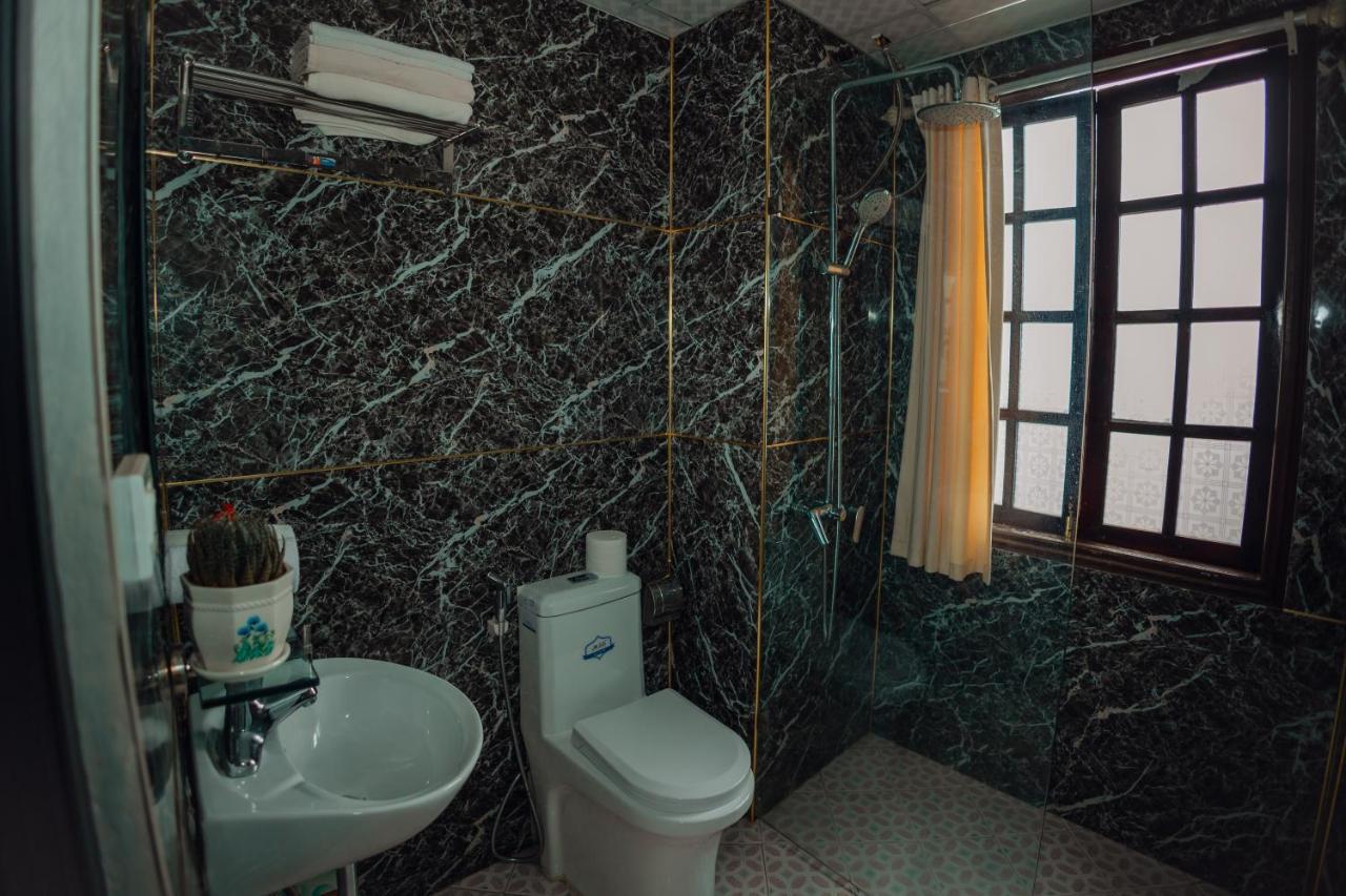 Le Boutique Sapa Hotel Extérieur photo