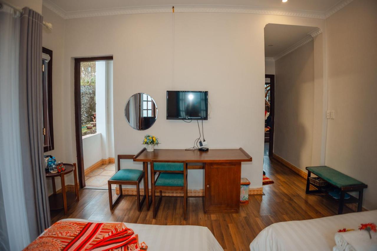 Le Boutique Sapa Hotel Extérieur photo