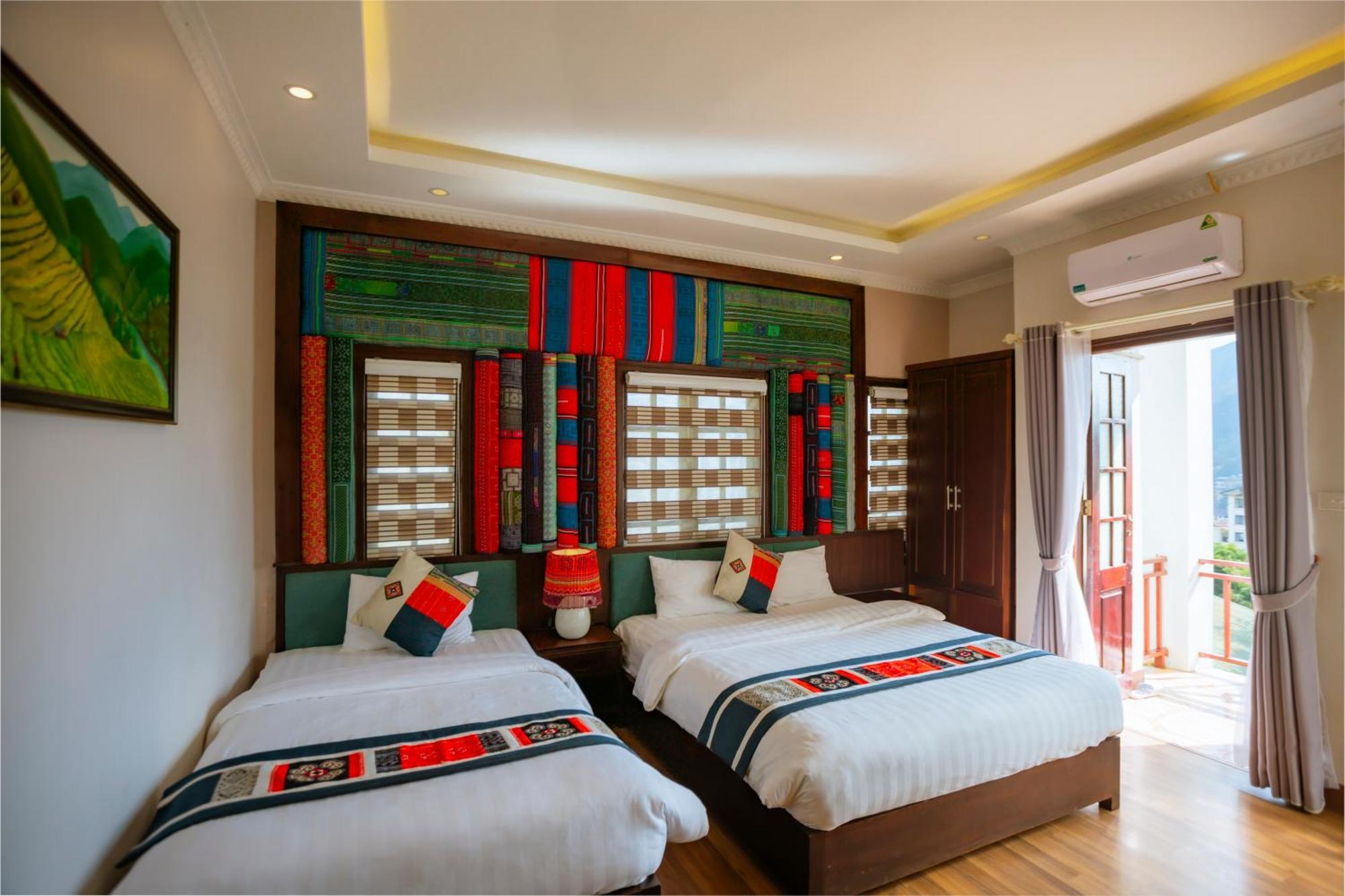 Le Boutique Sapa Hotel Extérieur photo