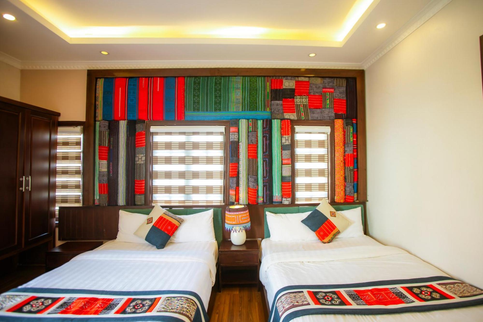 Le Boutique Sapa Hotel Extérieur photo