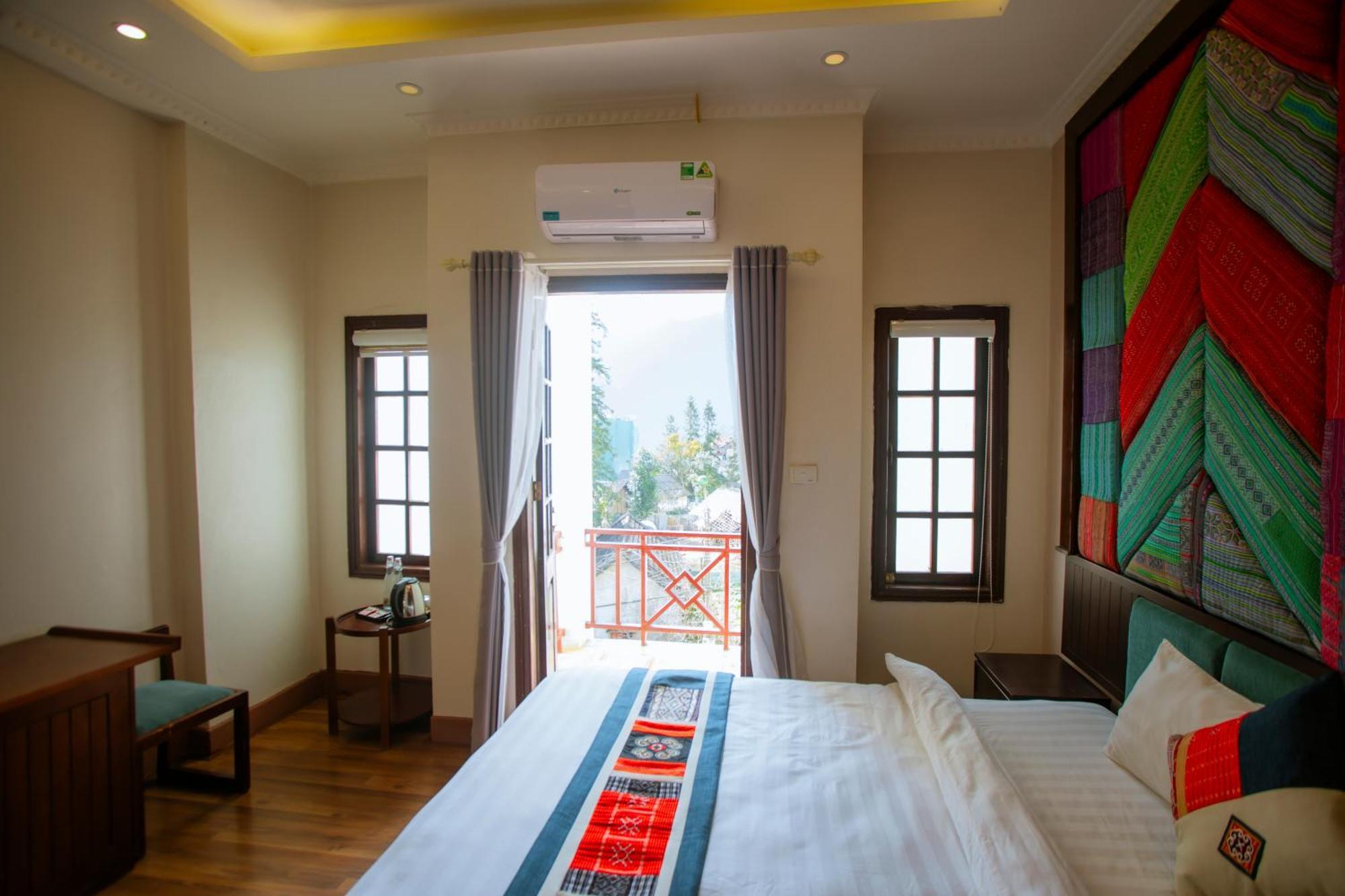 Le Boutique Sapa Hotel Extérieur photo