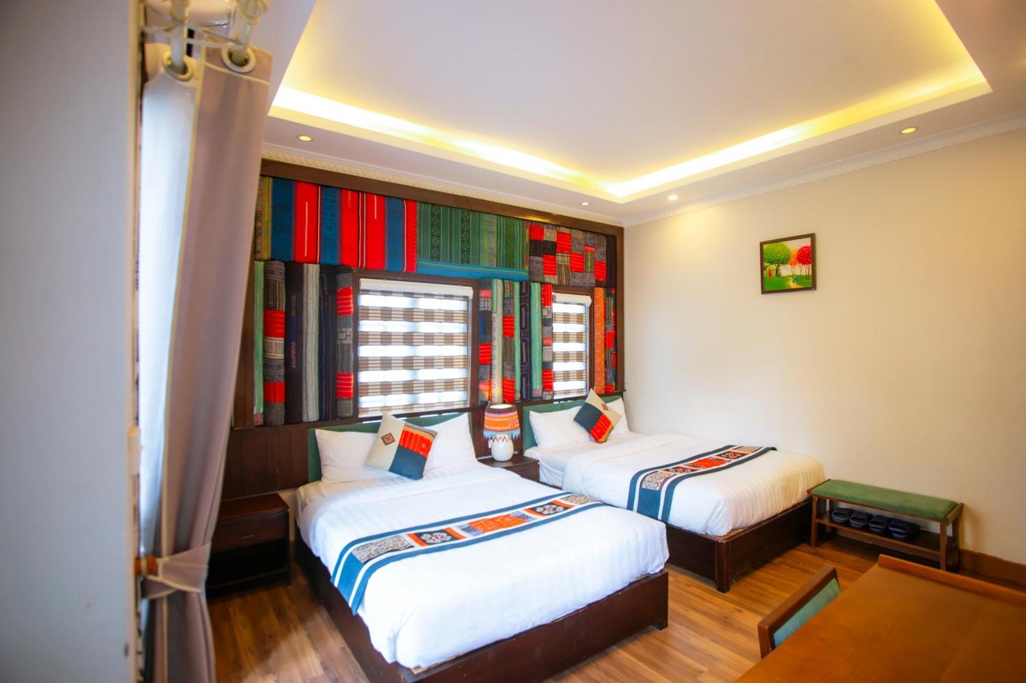 Le Boutique Sapa Hotel Extérieur photo