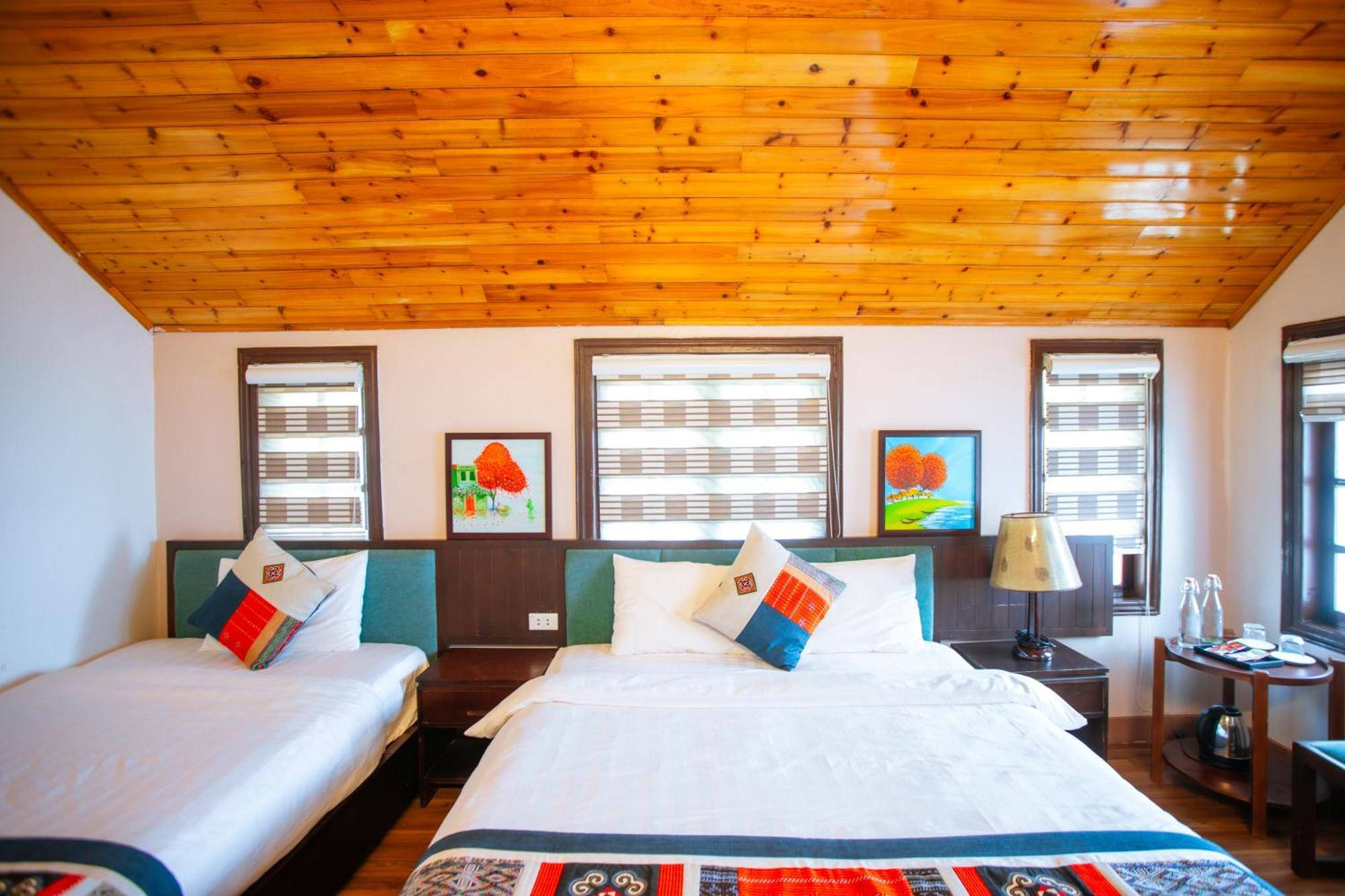 Le Boutique Sapa Hotel Extérieur photo