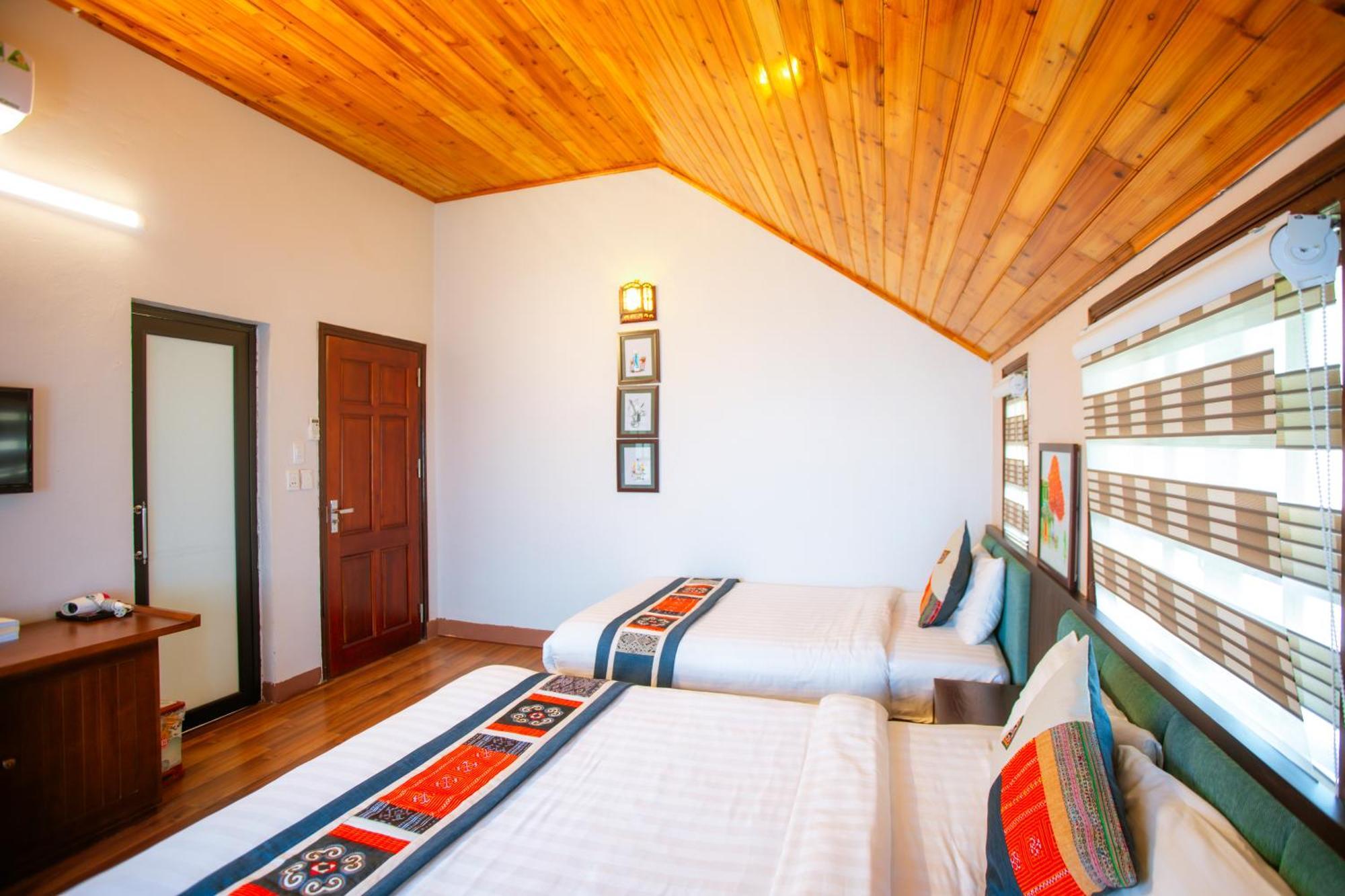 Le Boutique Sapa Hotel Extérieur photo