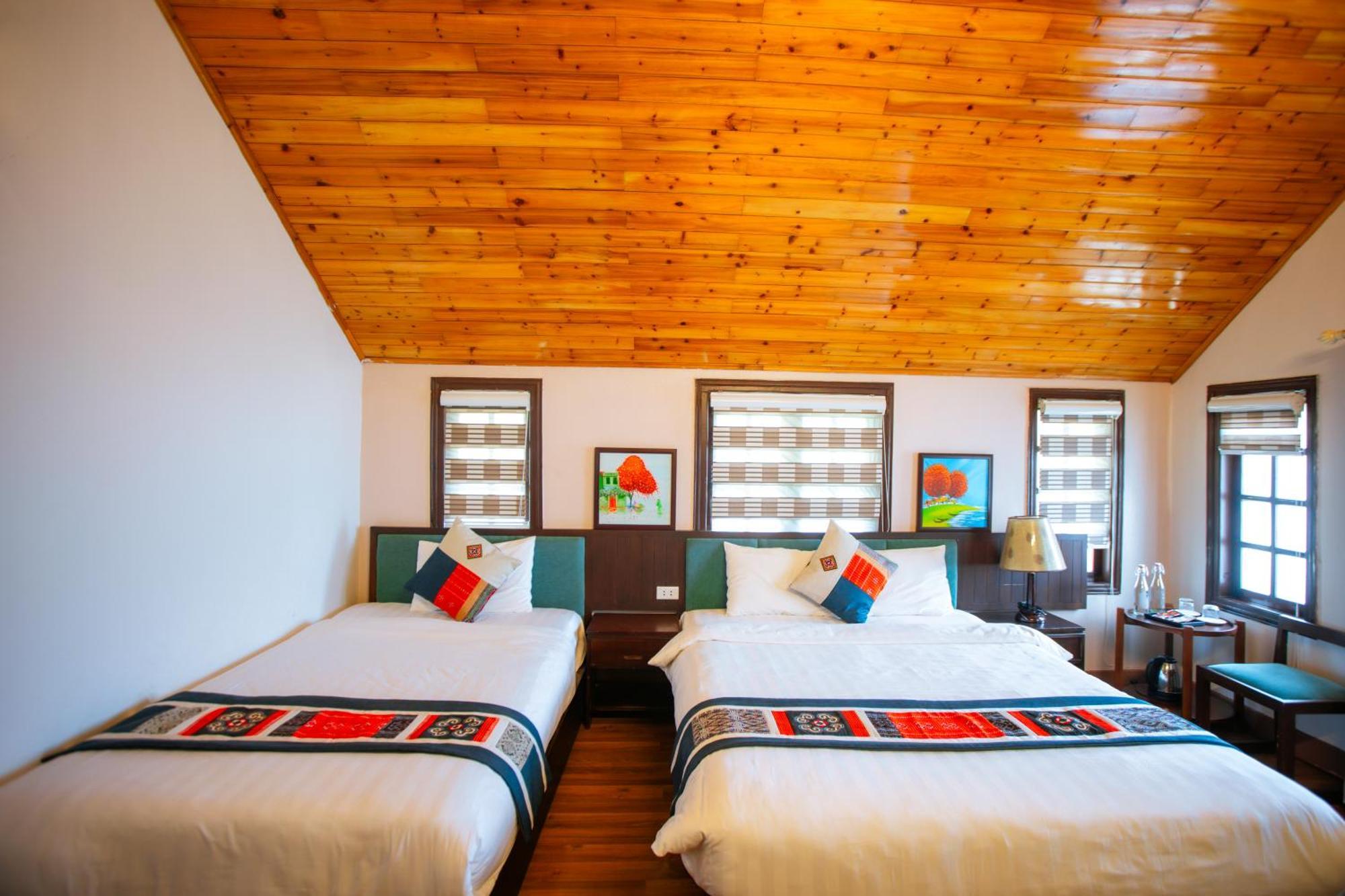 Le Boutique Sapa Hotel Extérieur photo