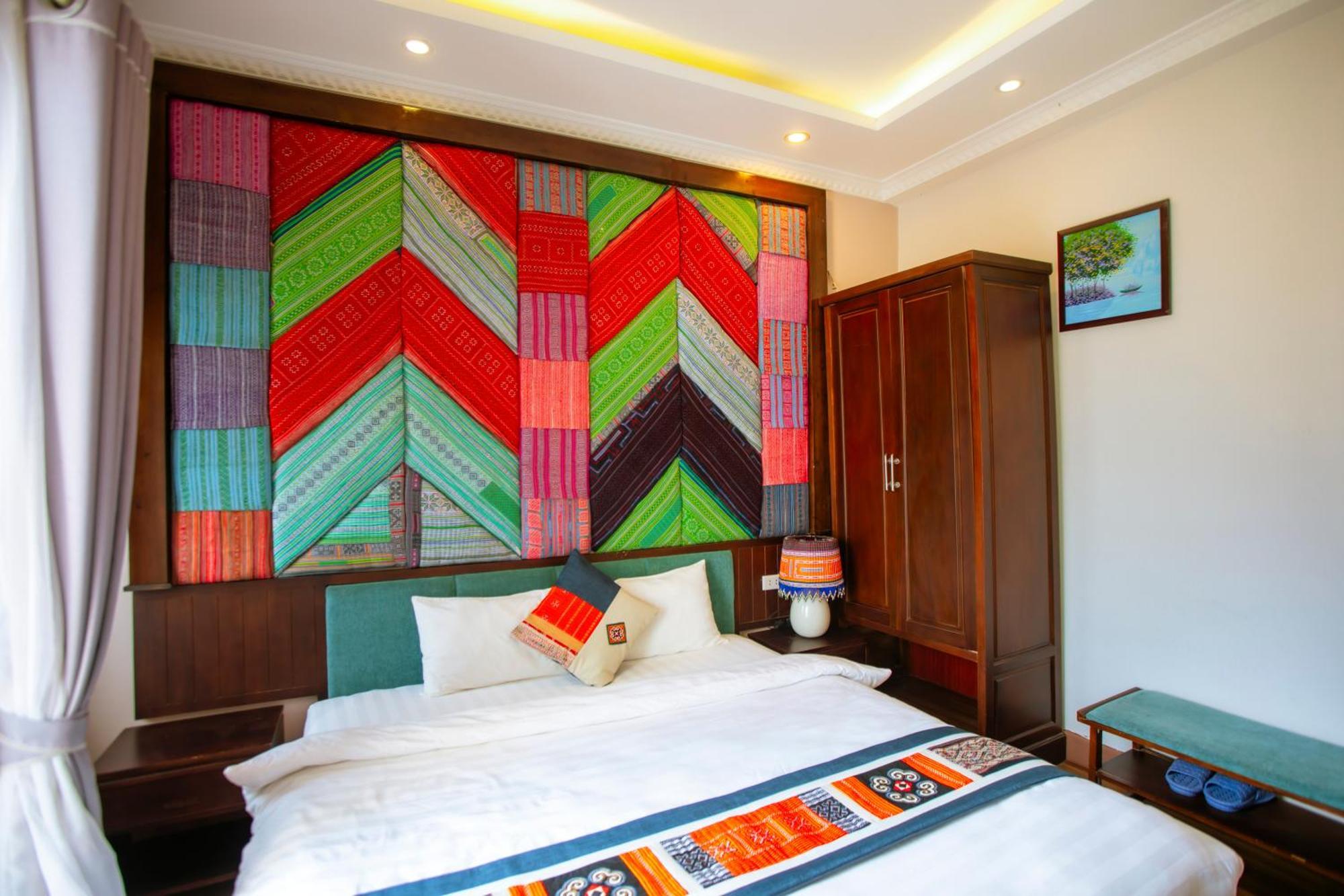 Le Boutique Sapa Hotel Extérieur photo