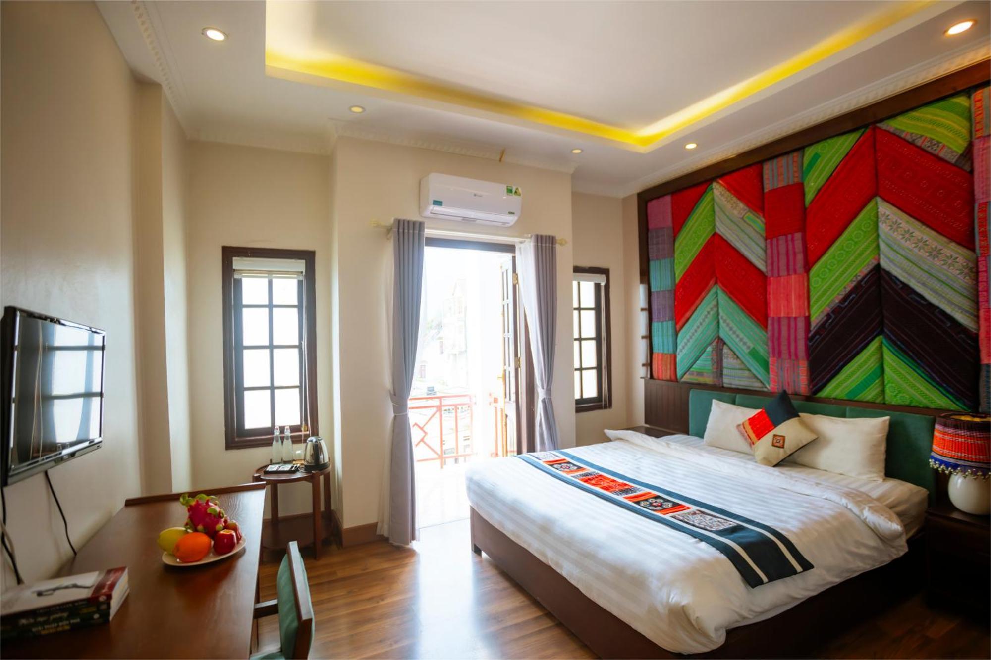 Le Boutique Sapa Hotel Extérieur photo