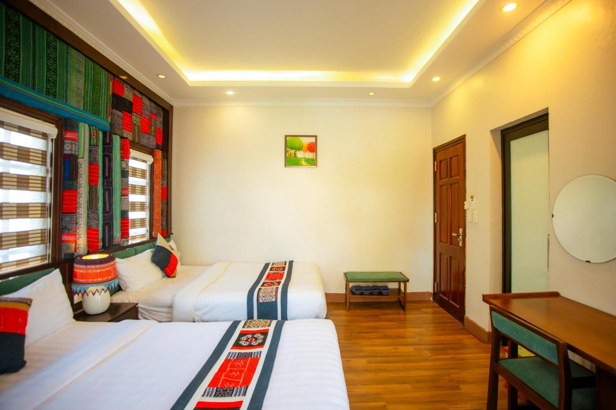 Le Boutique Sapa Hotel Extérieur photo