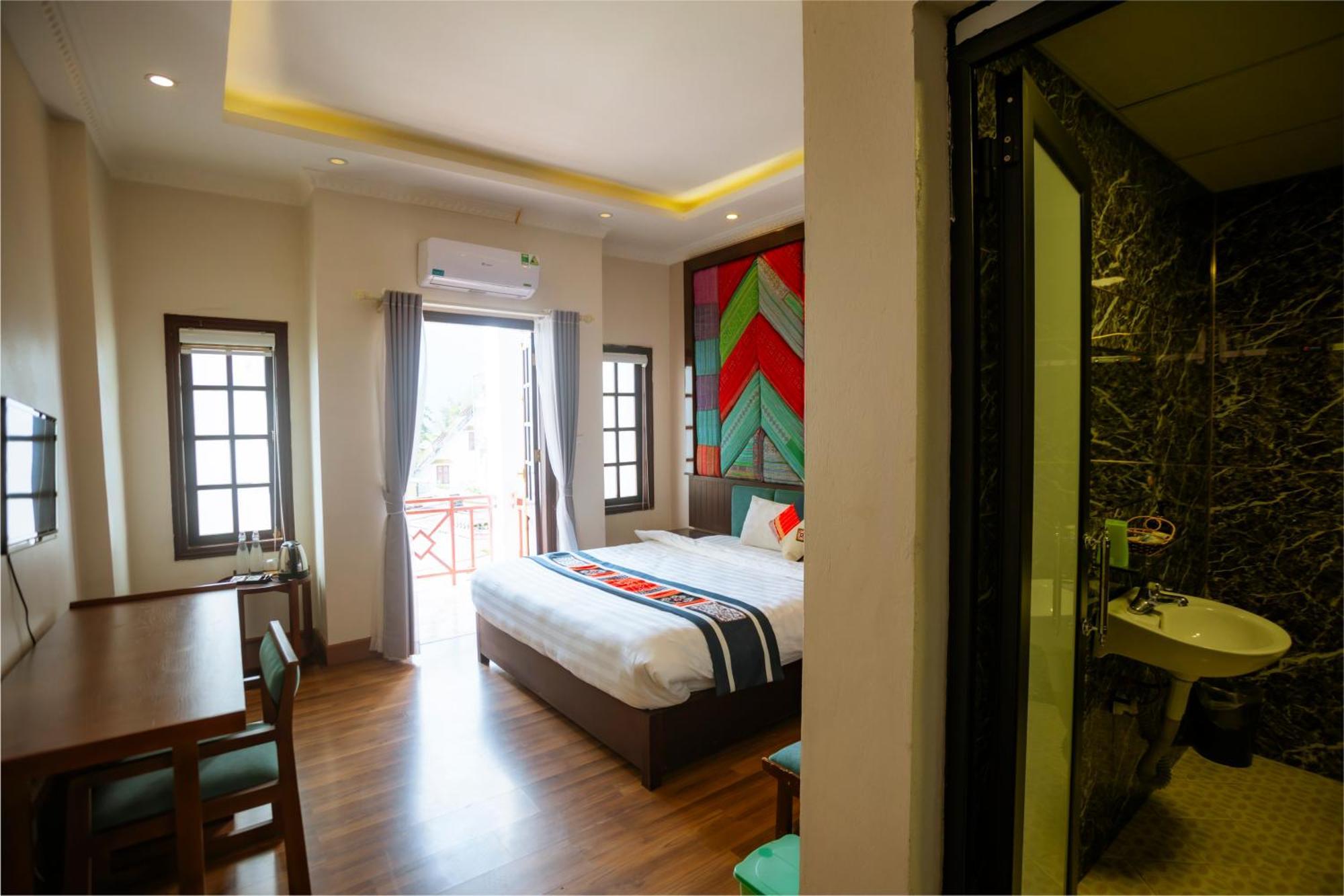 Le Boutique Sapa Hotel Extérieur photo