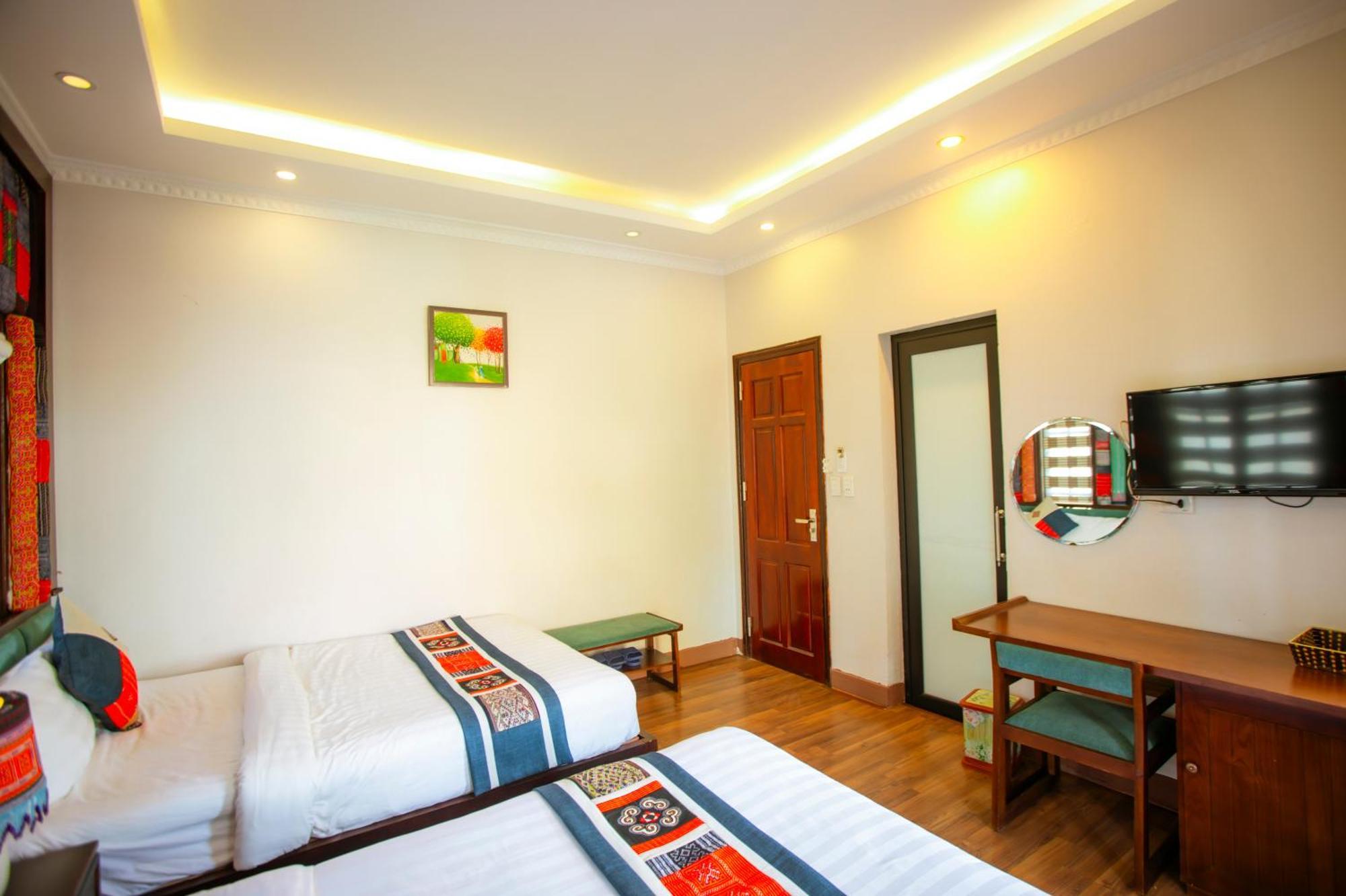 Le Boutique Sapa Hotel Extérieur photo
