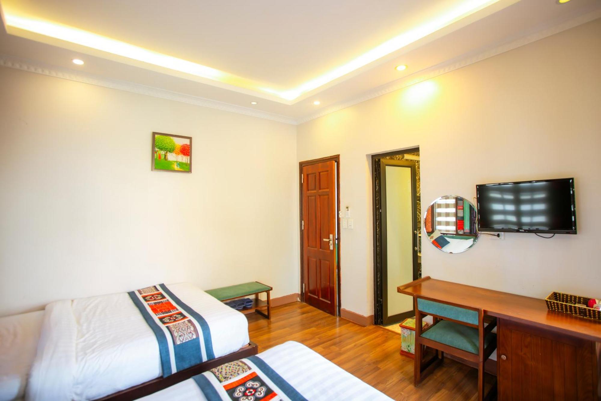Le Boutique Sapa Hotel Extérieur photo