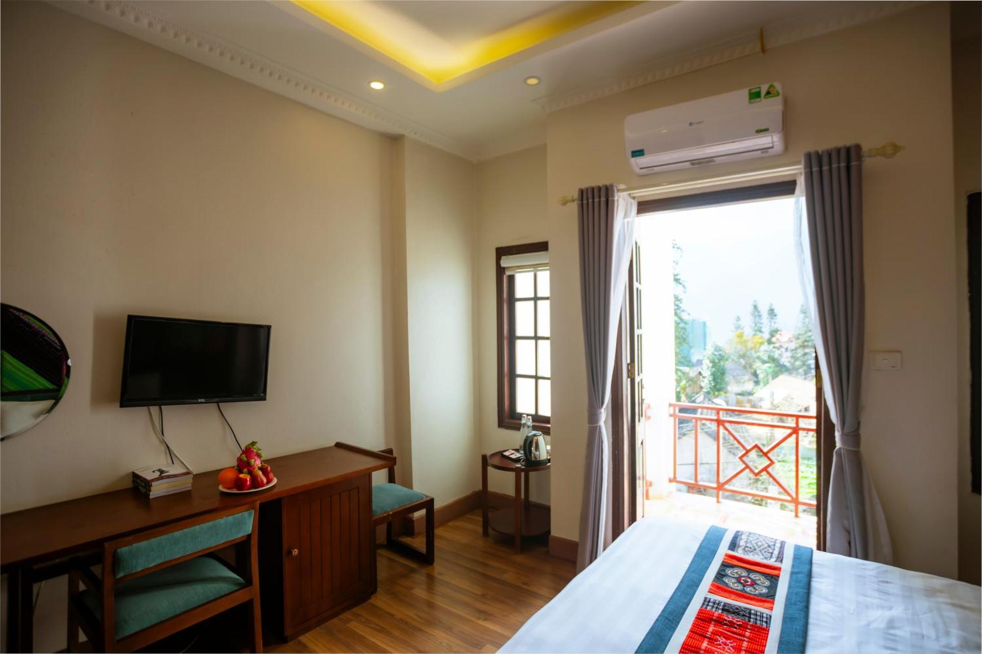 Le Boutique Sapa Hotel Extérieur photo