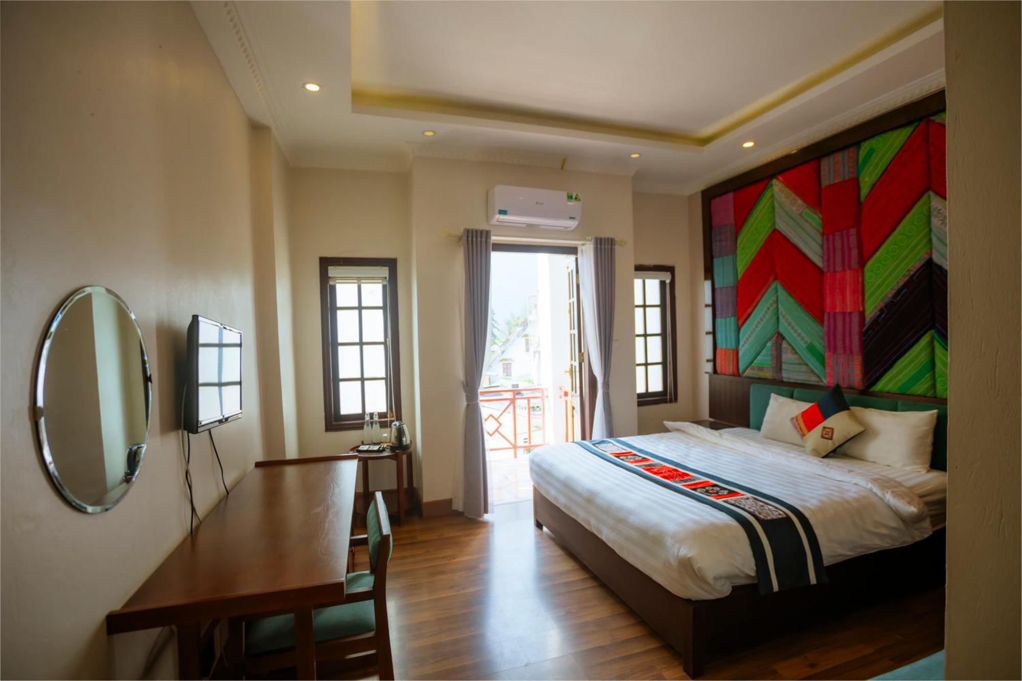 Le Boutique Sapa Hotel Extérieur photo