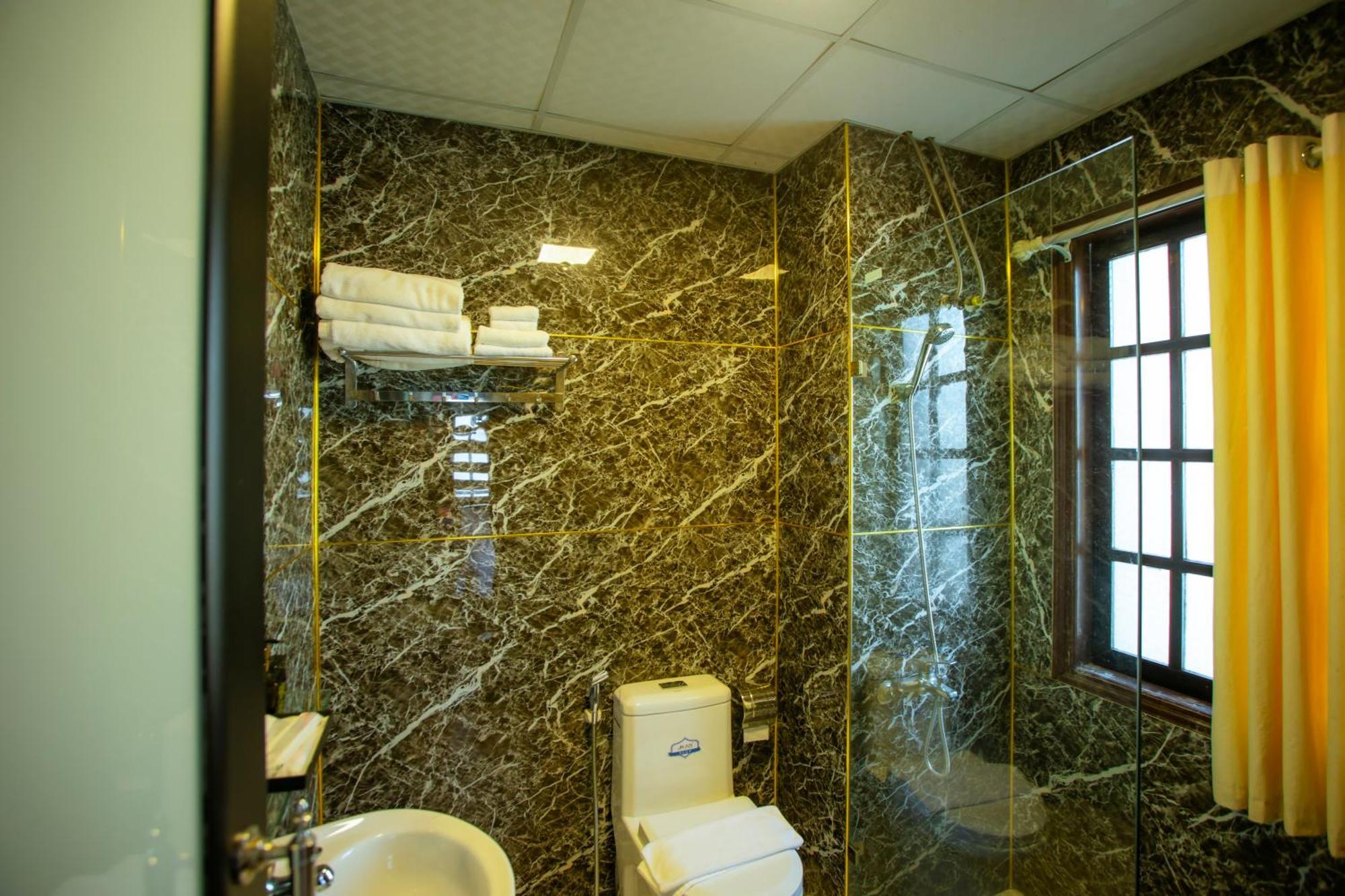 Le Boutique Sapa Hotel Extérieur photo