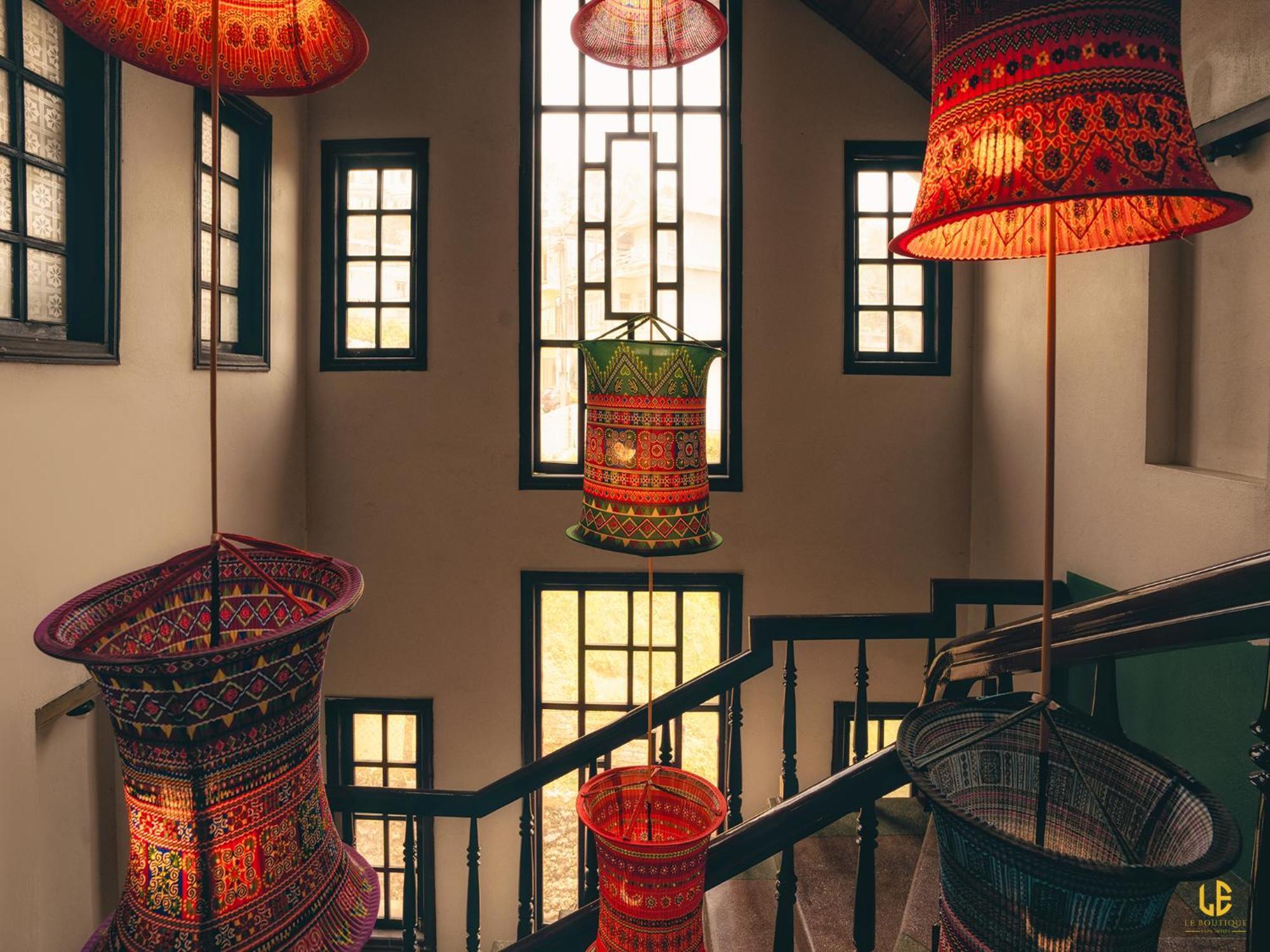 Le Boutique Sapa Hotel Extérieur photo