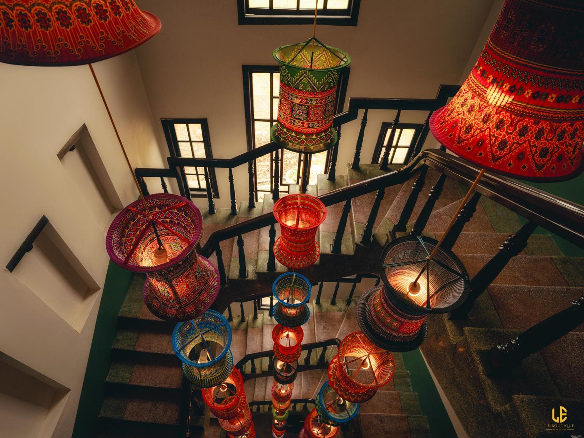 Le Boutique Sapa Hotel Extérieur photo